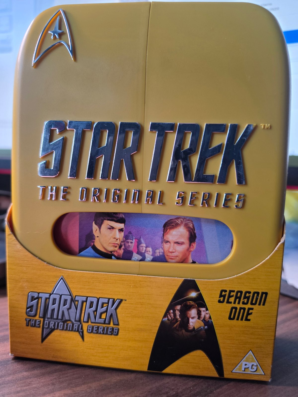 Star Trek - Original Series - Season One