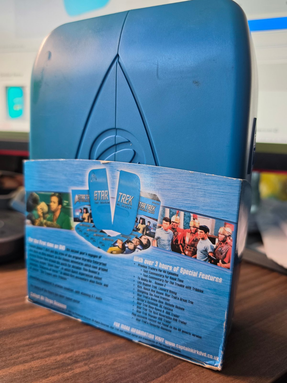 Star Trek - Original Series - Season Two, photo 2