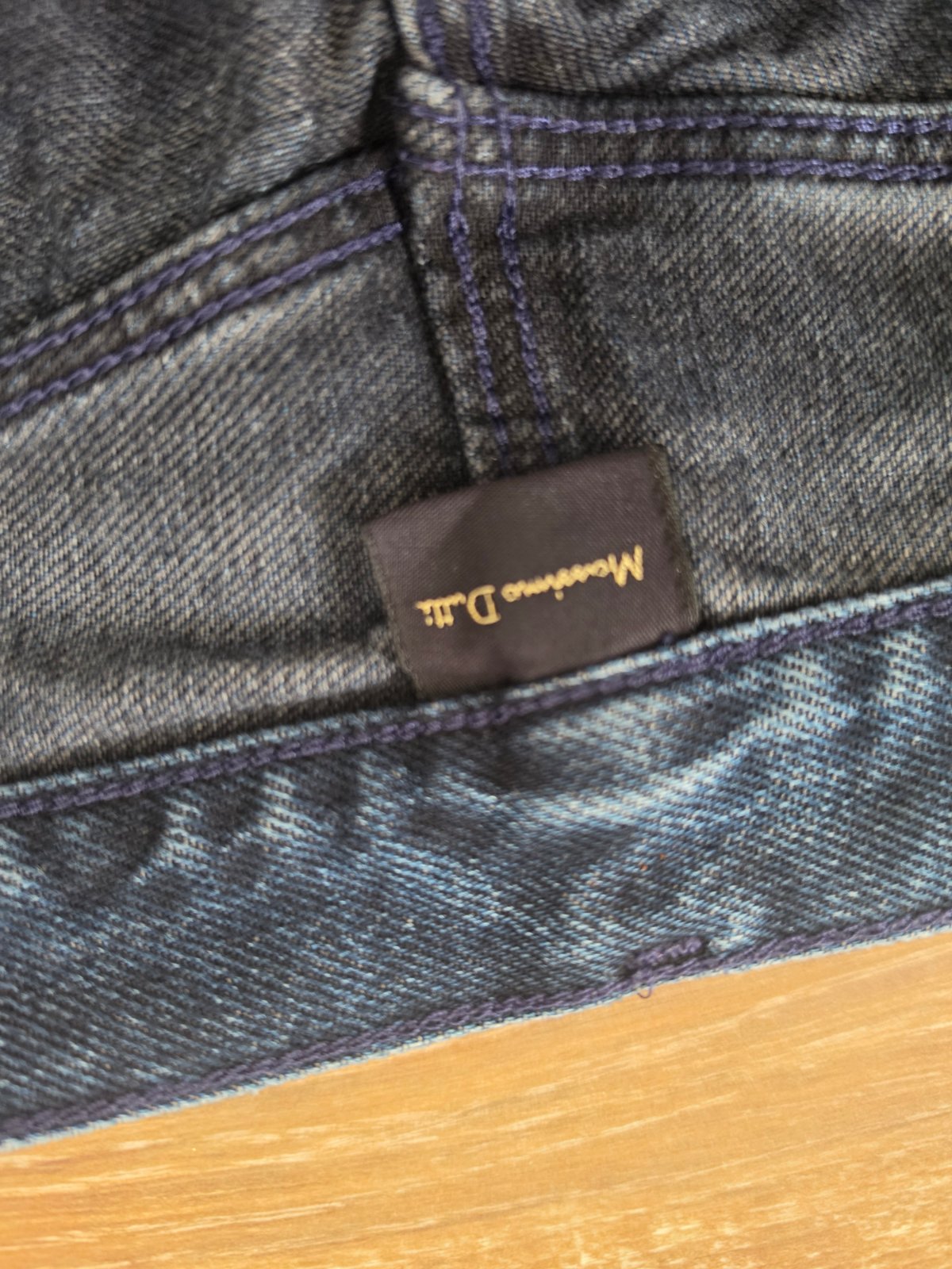 Massimo dutti jeans, photo 1