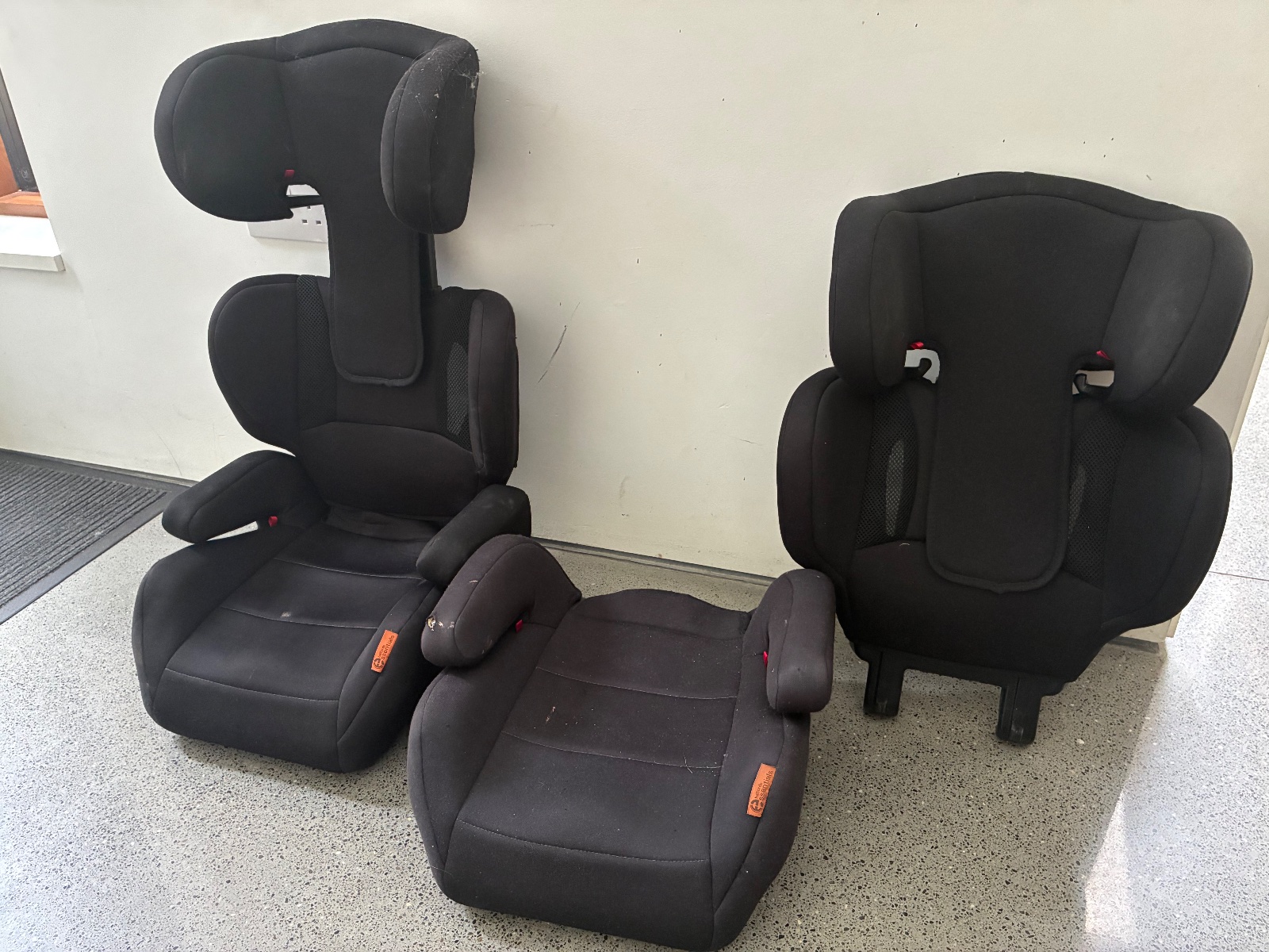Child seats / booster seats., photo 2