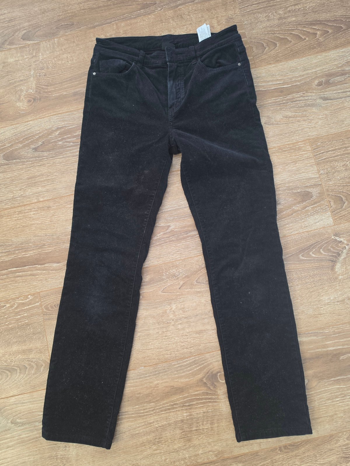 Massimo dutti corduroy trousers
