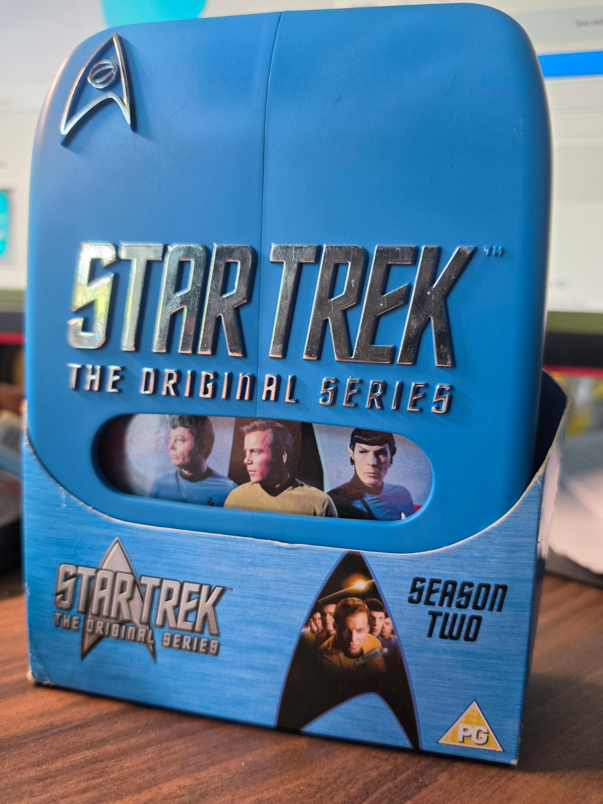 Star Trek - Original Series - Season Two