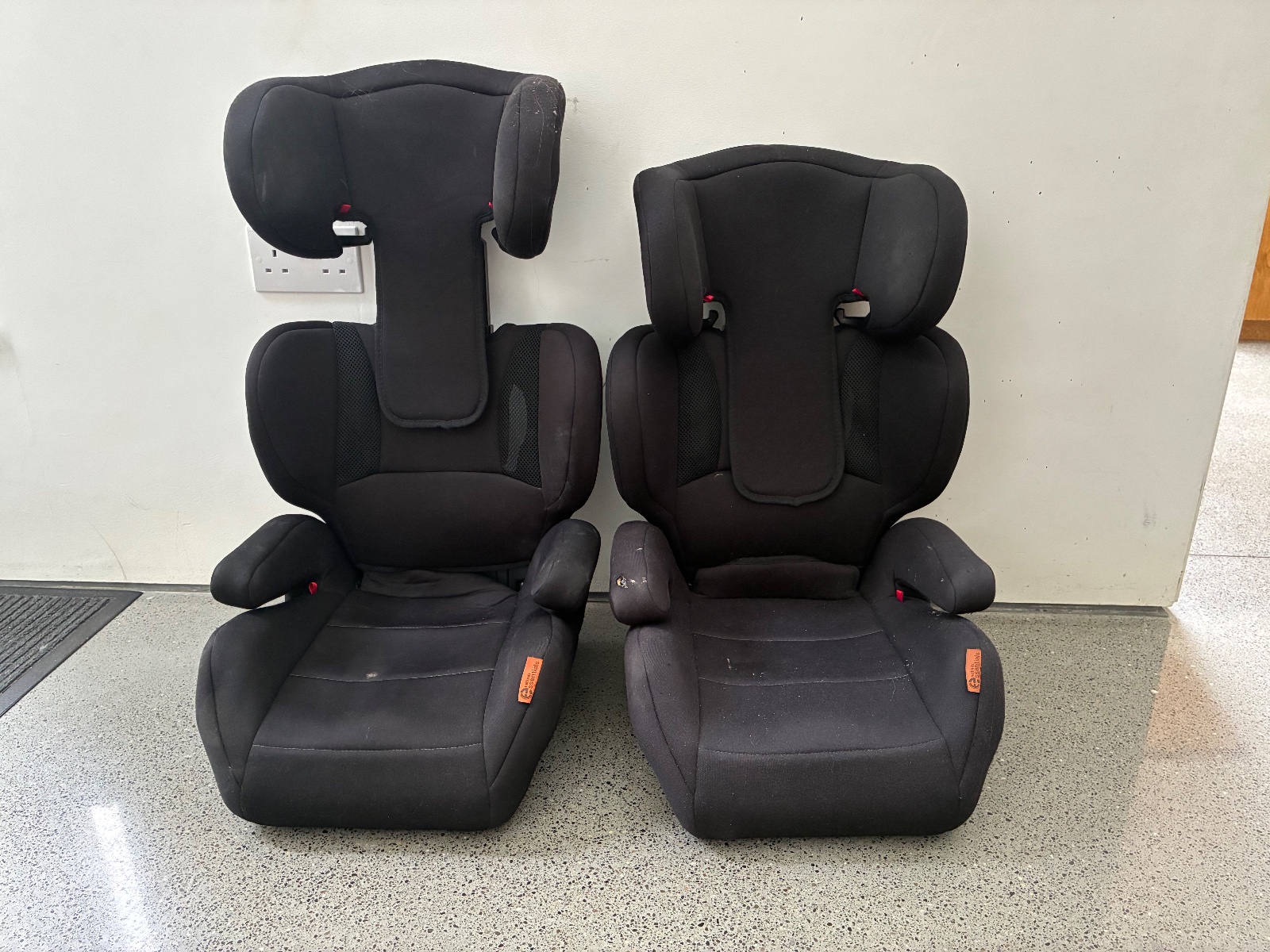 Child seats / booster seats., photo 1