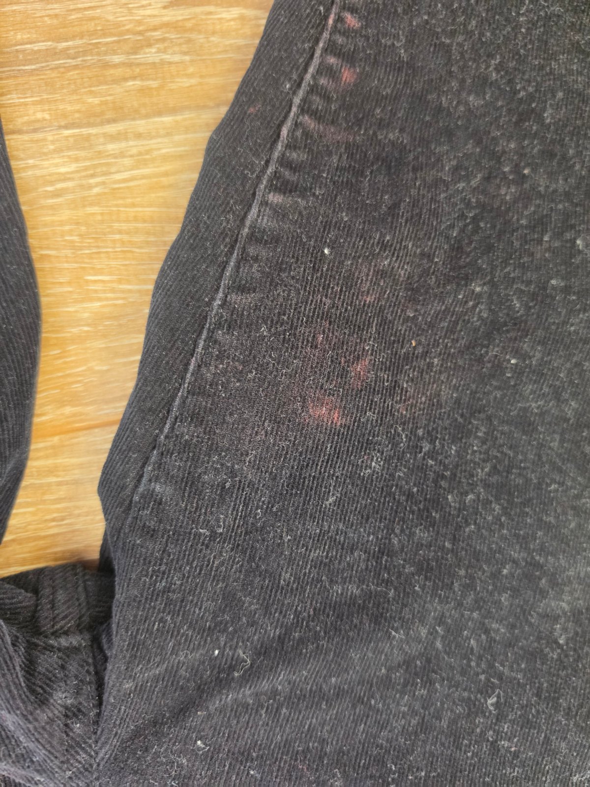 Massimo dutti corduroy trousers, photo 2