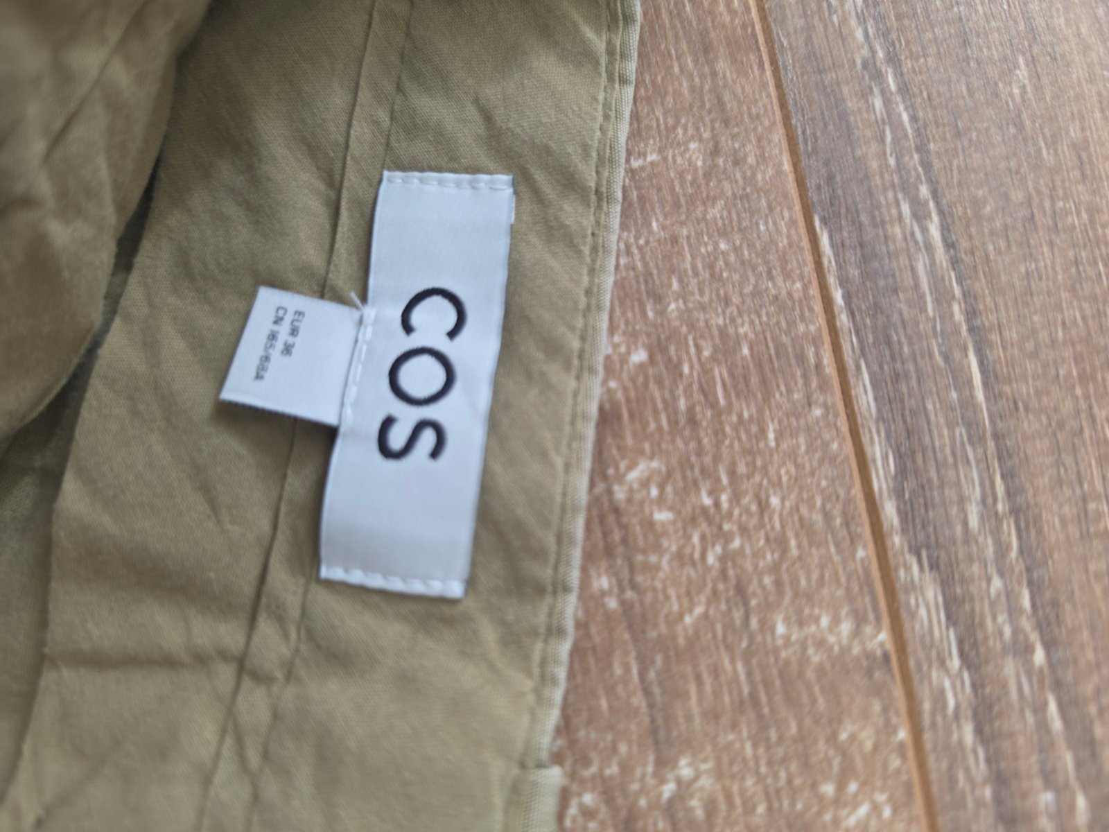 Cos trousers, photo 4